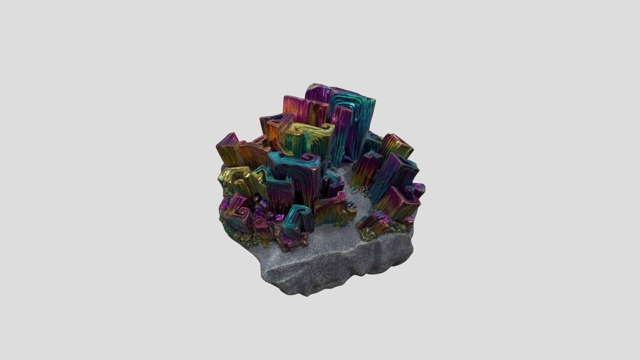 Media 1 for listing Bismuth Cluster