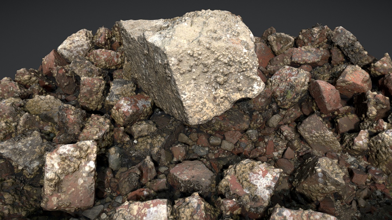 Media 1 for listing Beach Bricks 2