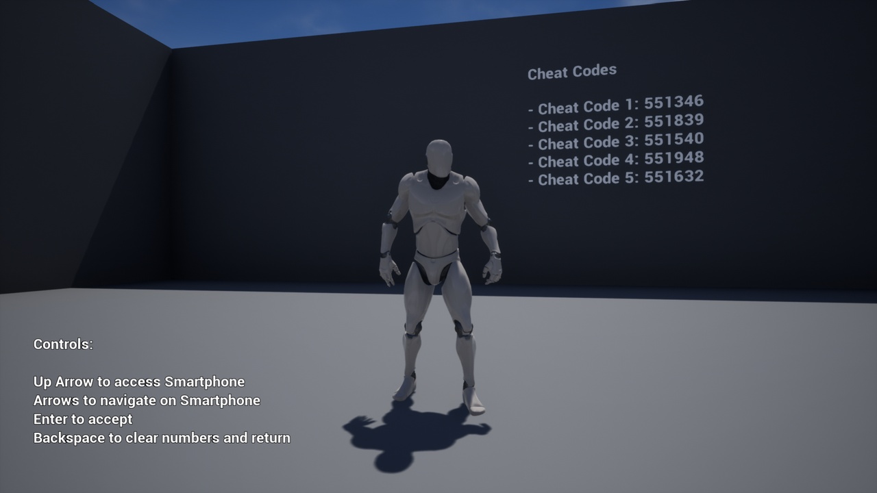 Media 1 for listing Cheat Codes System