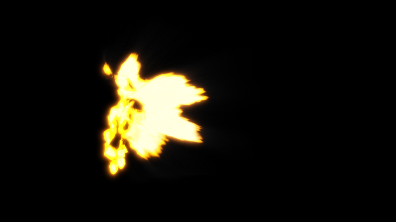 Media 1 for listing Ultra Muzzle Flash 3d vdb pack