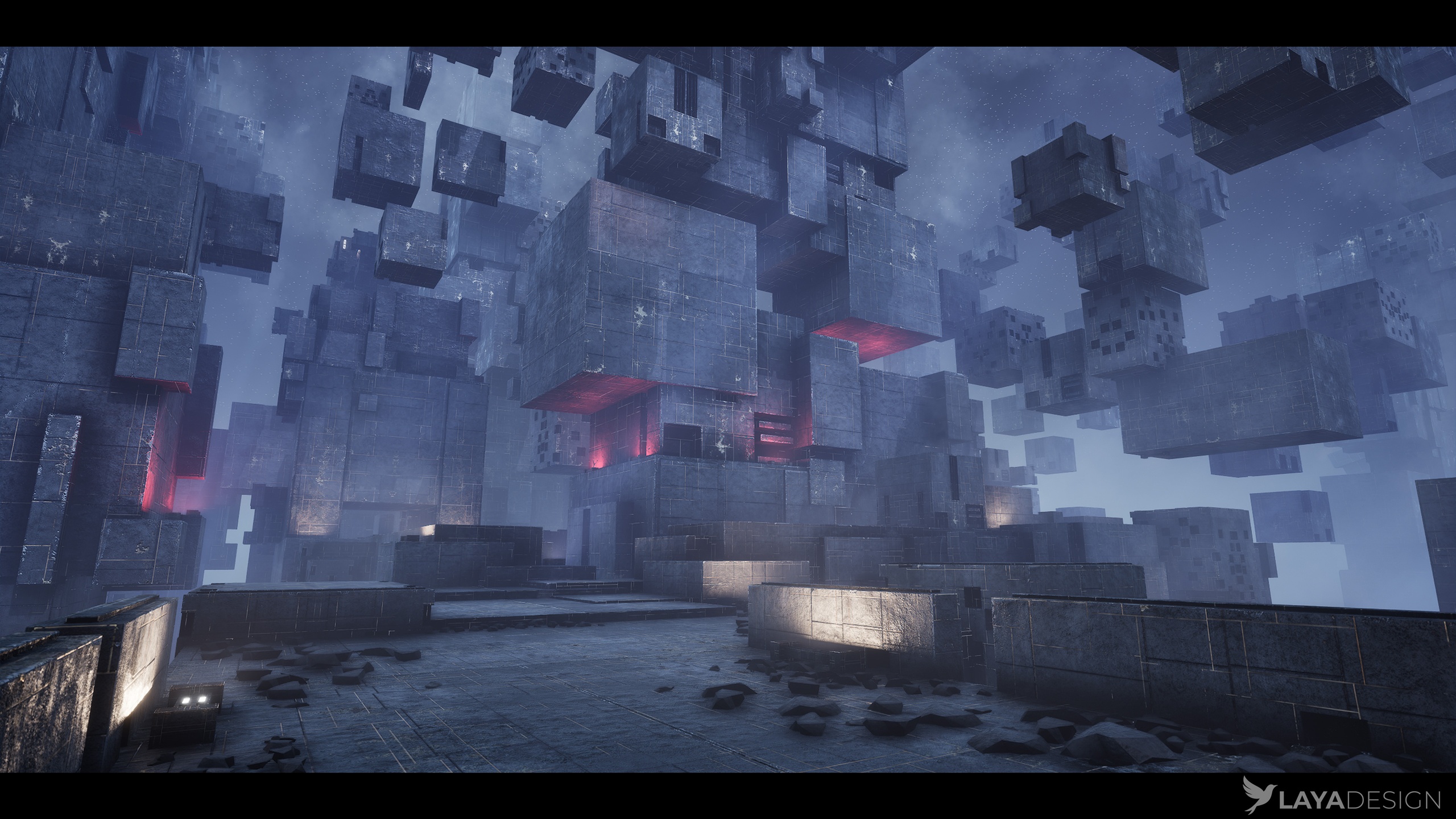 Media 1 for listing Monolith Sanctuary