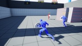 Basic Multiplayer Melee Combat System | Fab