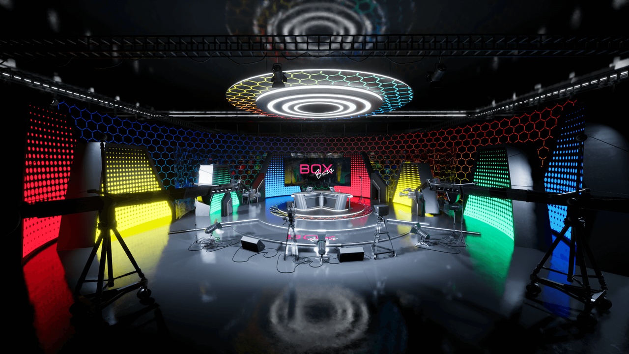 Media 1 for listing Buzz Box TV Studio