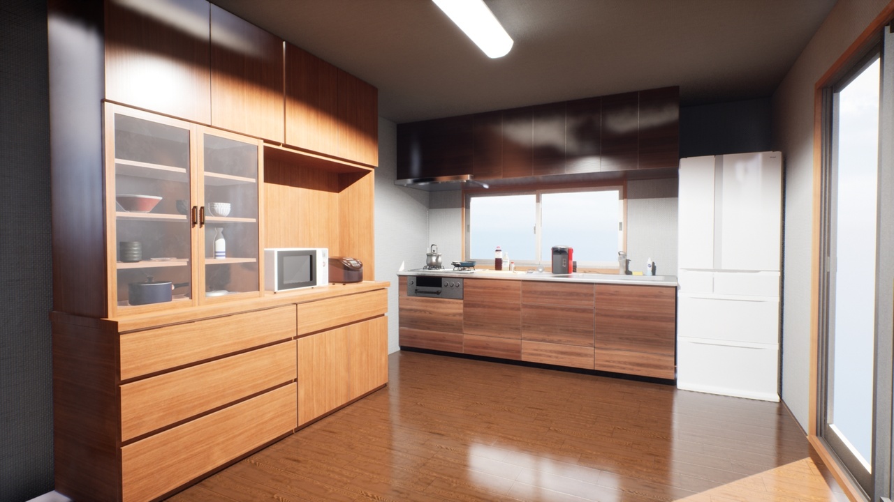 Media 1 for listing Japanese Interior Vol.2 -Kitchen-