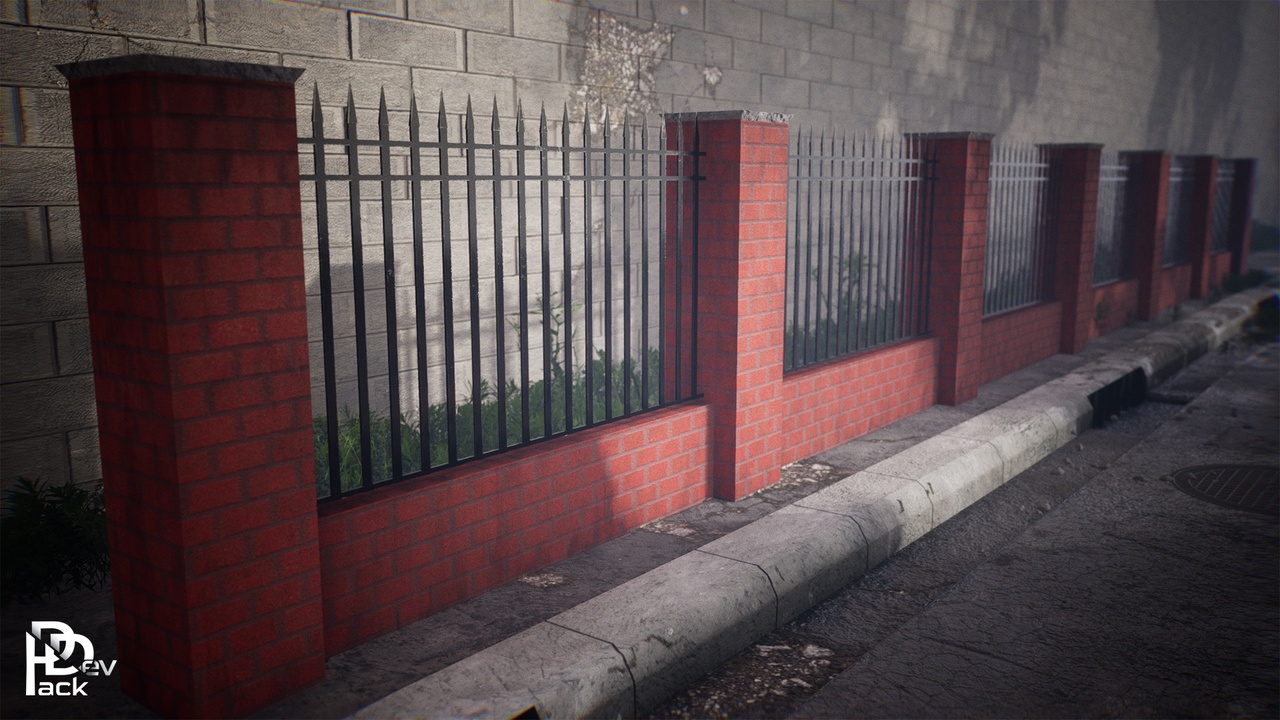 Media 1 for listing Modular Fences / 54 Assets