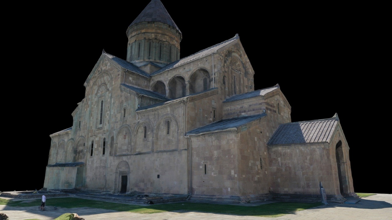 Media 1 for listing Sveticxoveli Photogrammetry