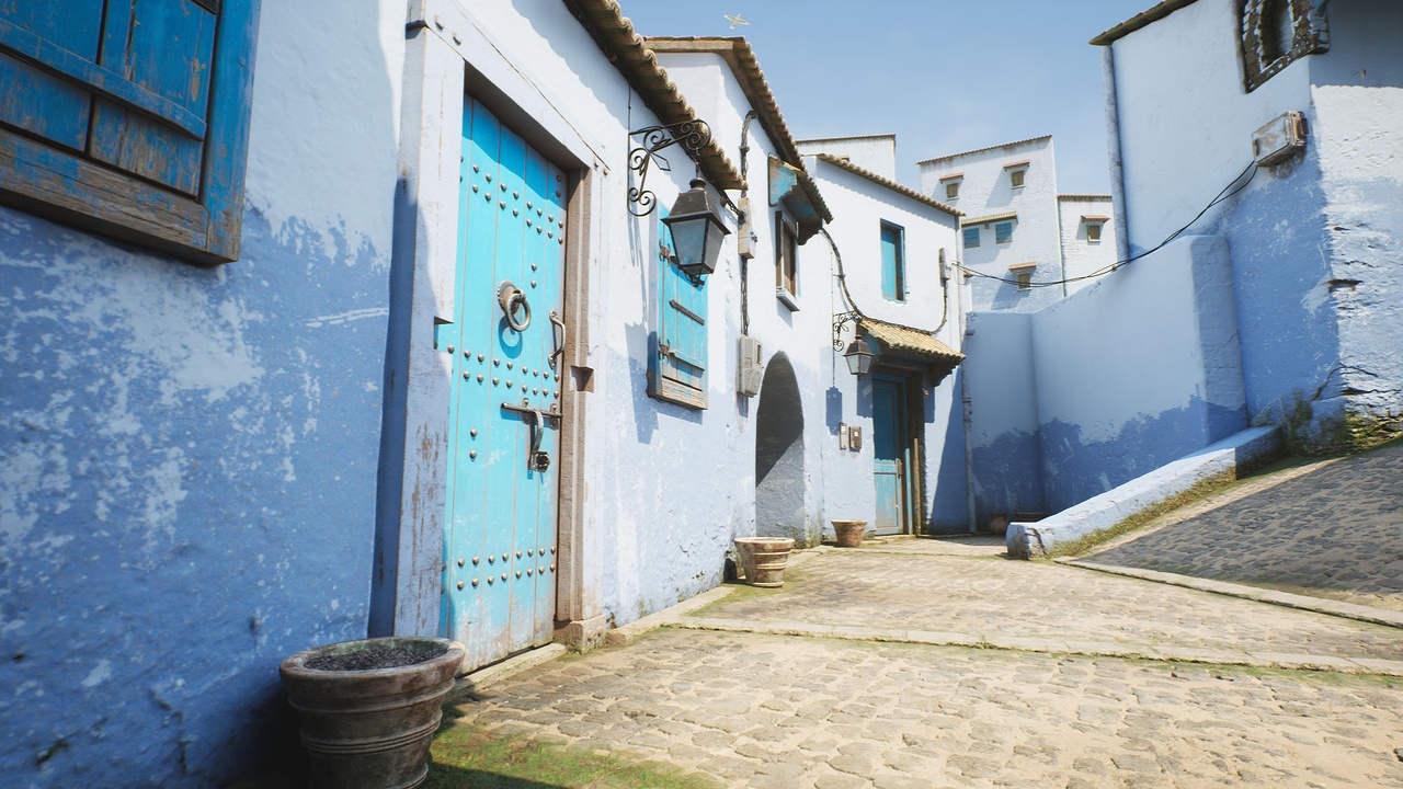 Media 1 for listing Morocco Street Realtime loop path level