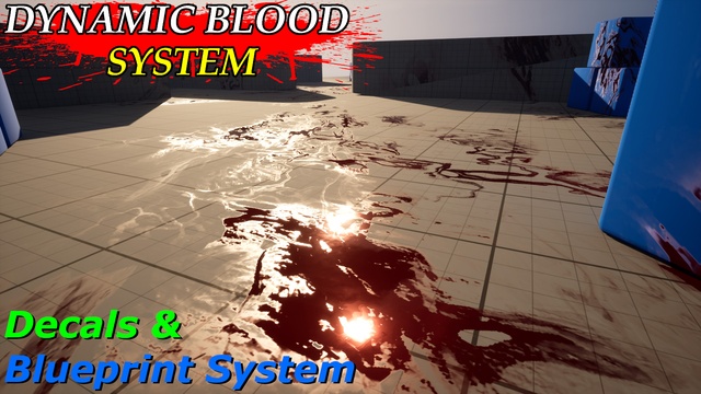 Dynamic Blood System