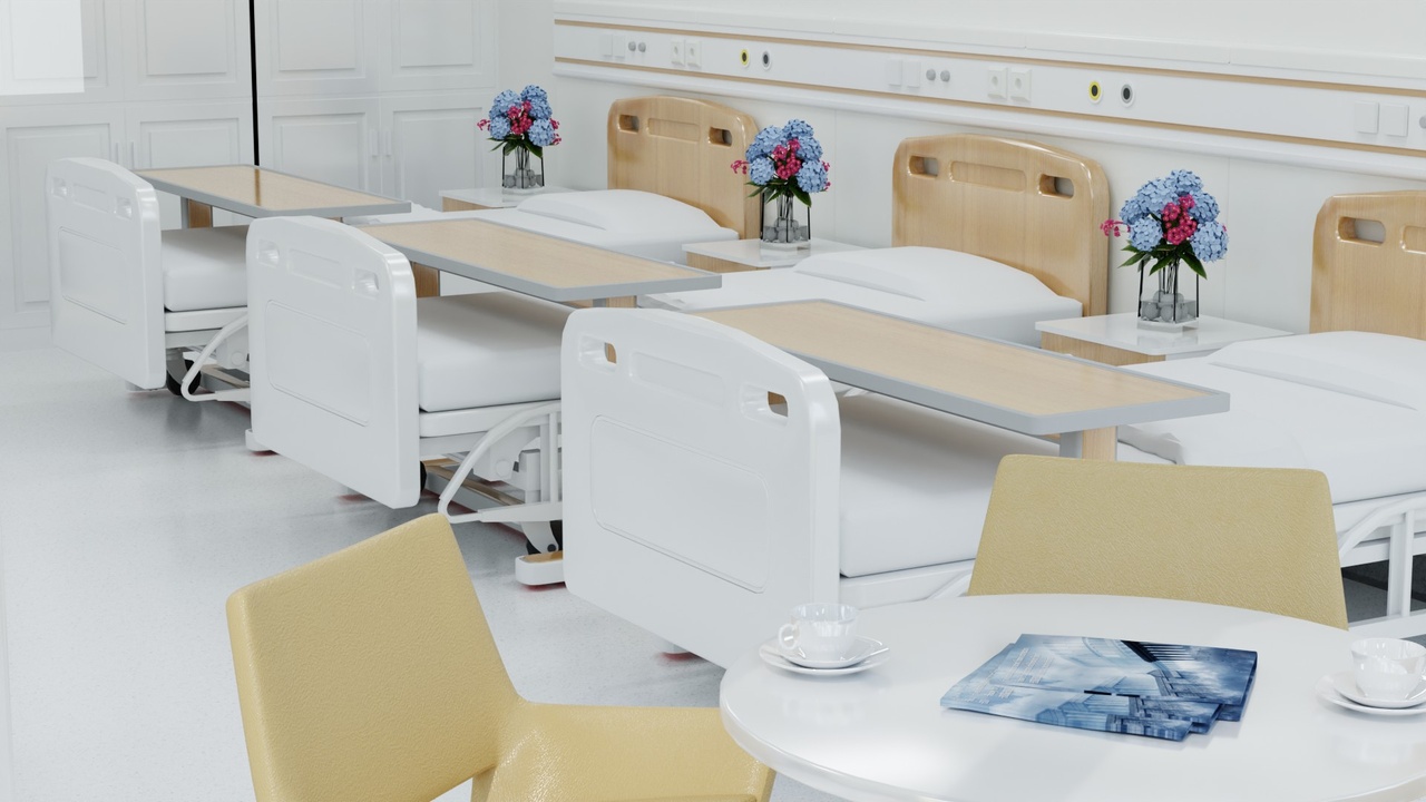 Media 1 for listing Medical Inpatient Beds And Examination Equipment Blender