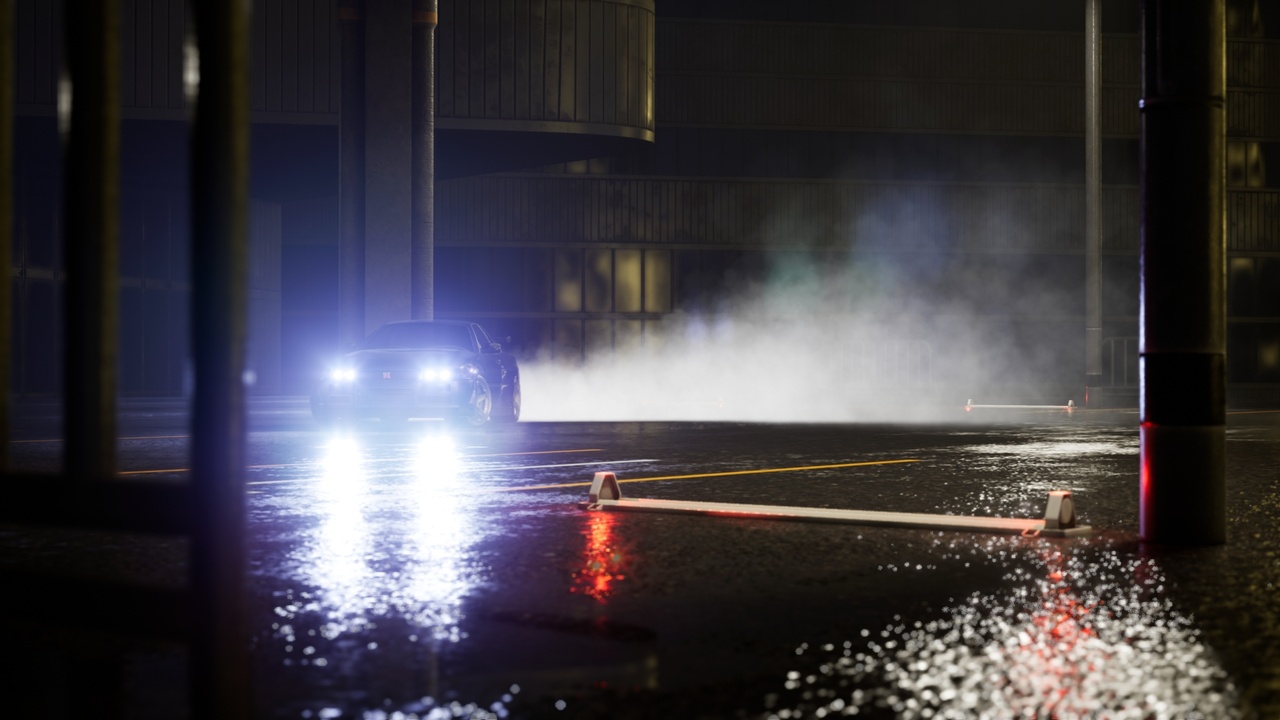 Media 1 for listing Car VFX Pack