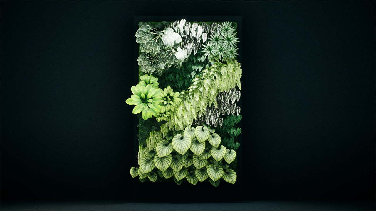 Media 1 for listing PlantDecorVol.6