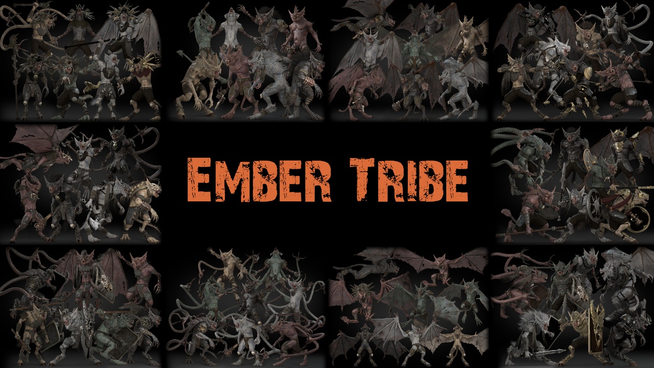 Медиа 1 для объявления Ember Tribe