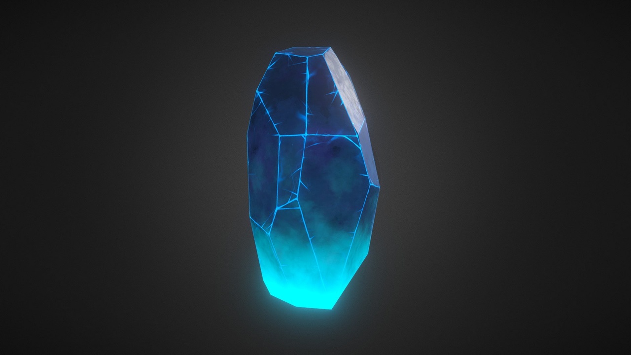 Media 1 for listing Enchanted Crystal 02
