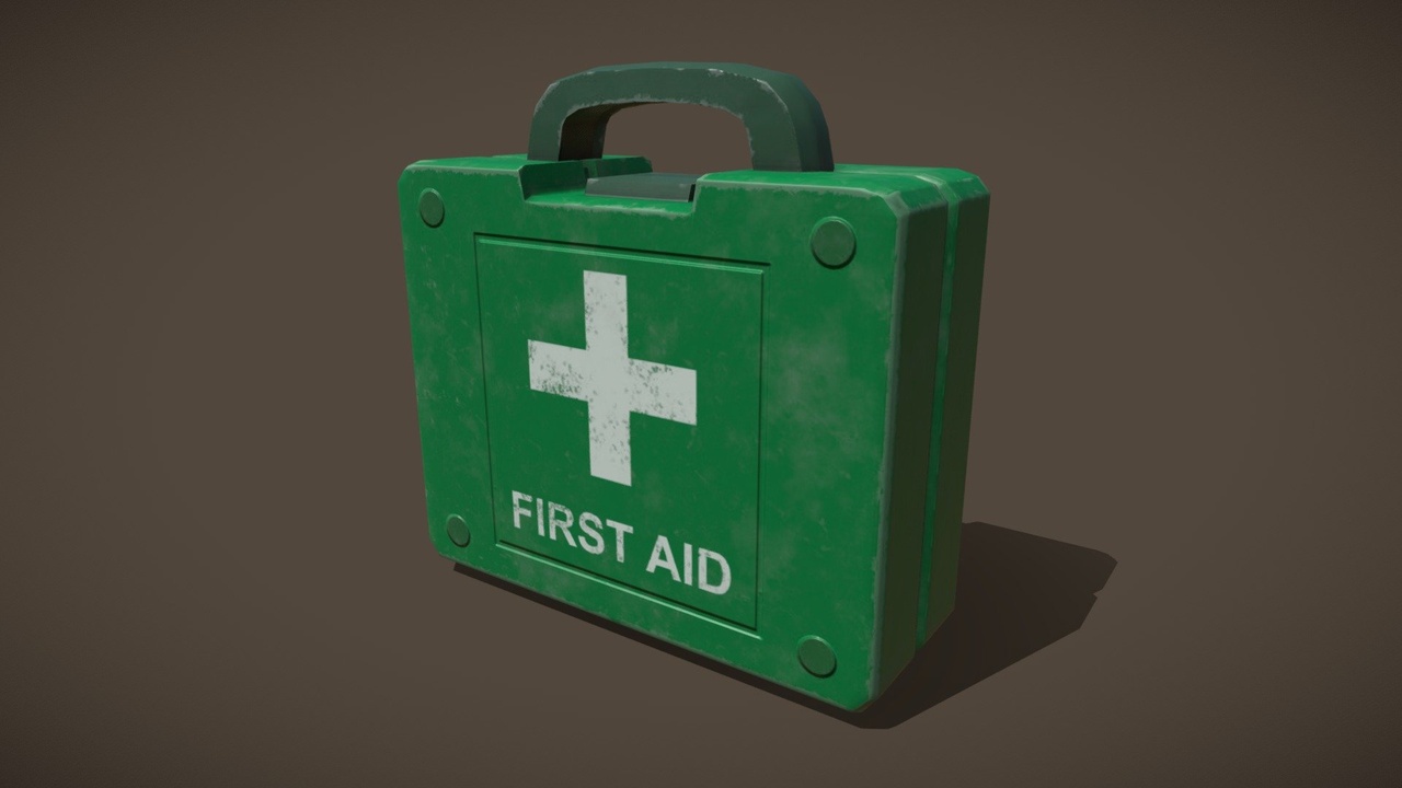 Media 1 for listing First Aid Box