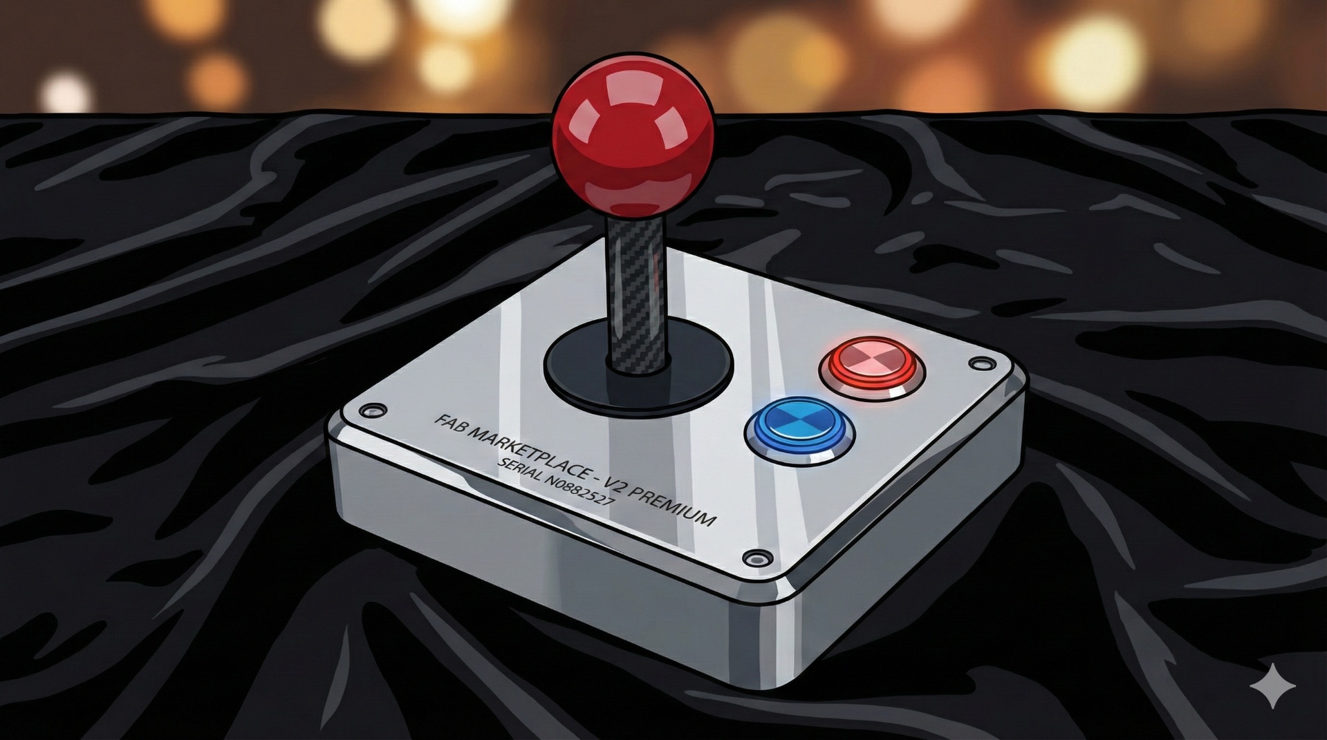 Media 1 for listing Controller Support v2 - Premium Edition