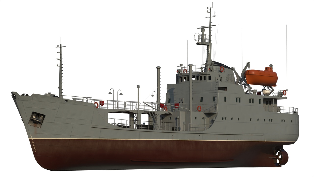 Media 1 for listing Small marine tanker project 1844