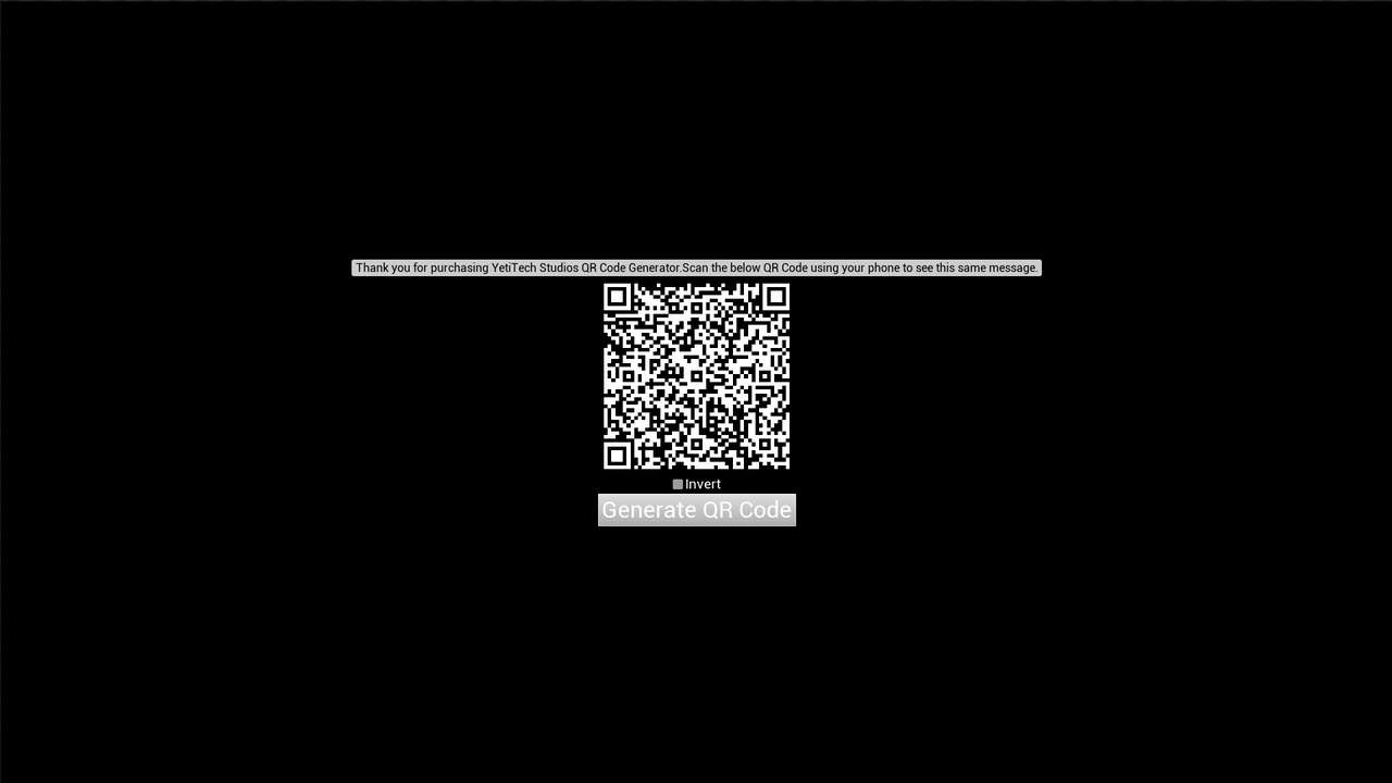 Media 1 for listing QR Code Generator
