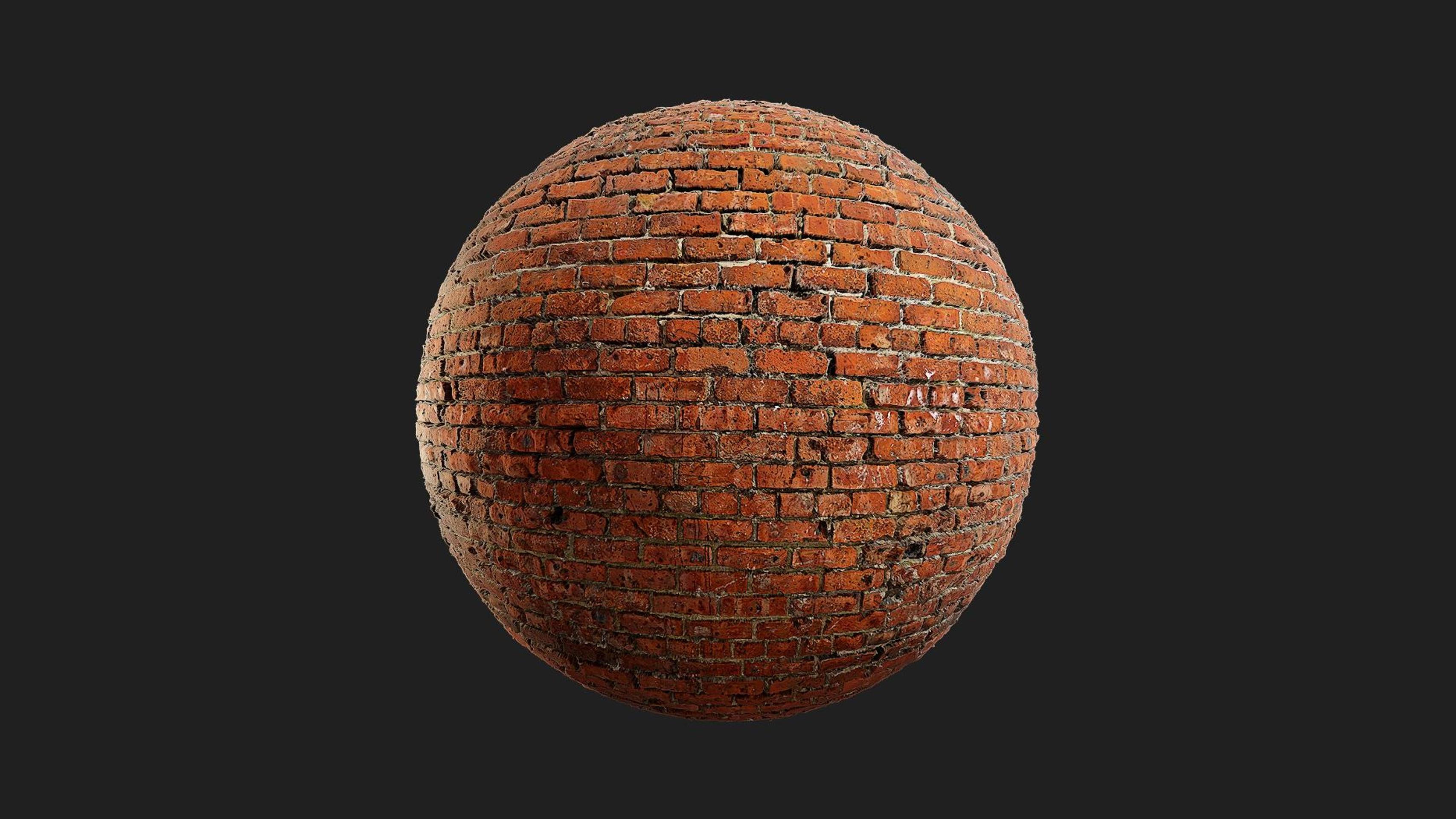 Rough Brick Wall | Fab