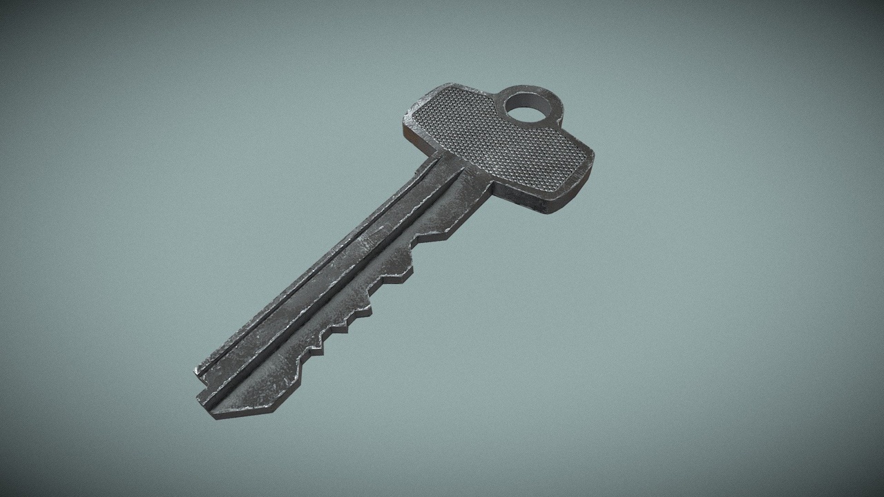 Media 1 for listing Small Key (1MB)