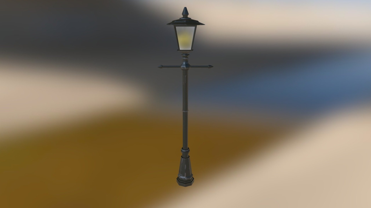 Media 1 for listing Quantum Keeper: Lamppost