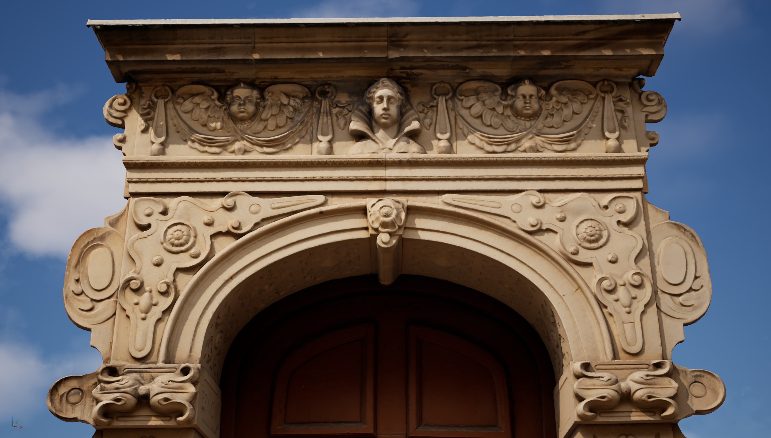 Media 1 for listing Gate to the tenement house 13