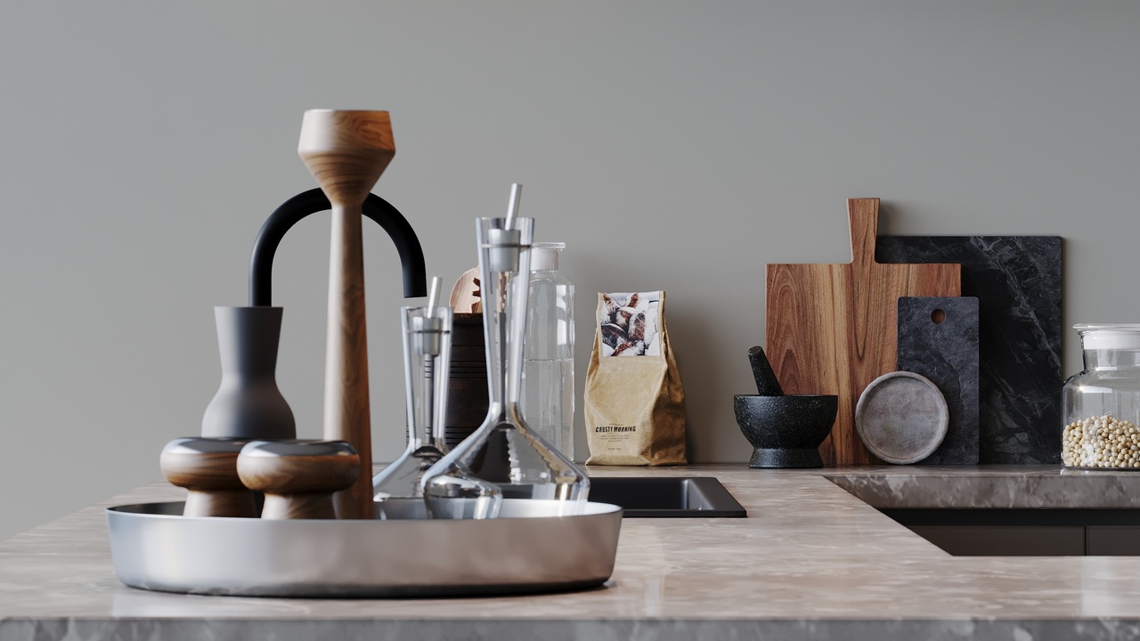 出品Kitchen Design 12のメディア1