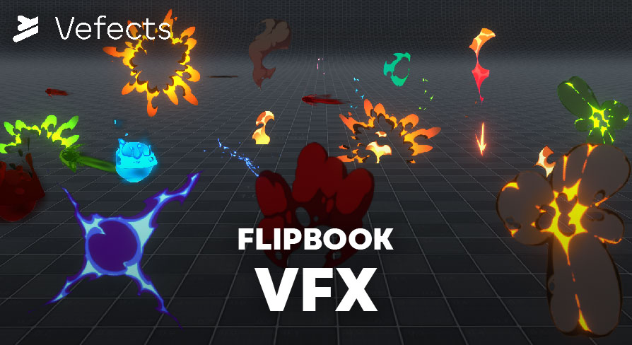 Flipbook VFX | Fab