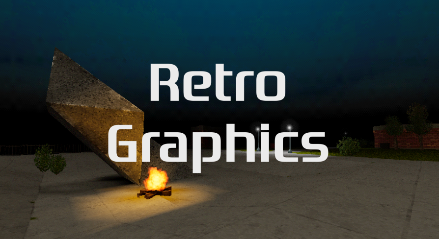 Retro Graphics | Fab