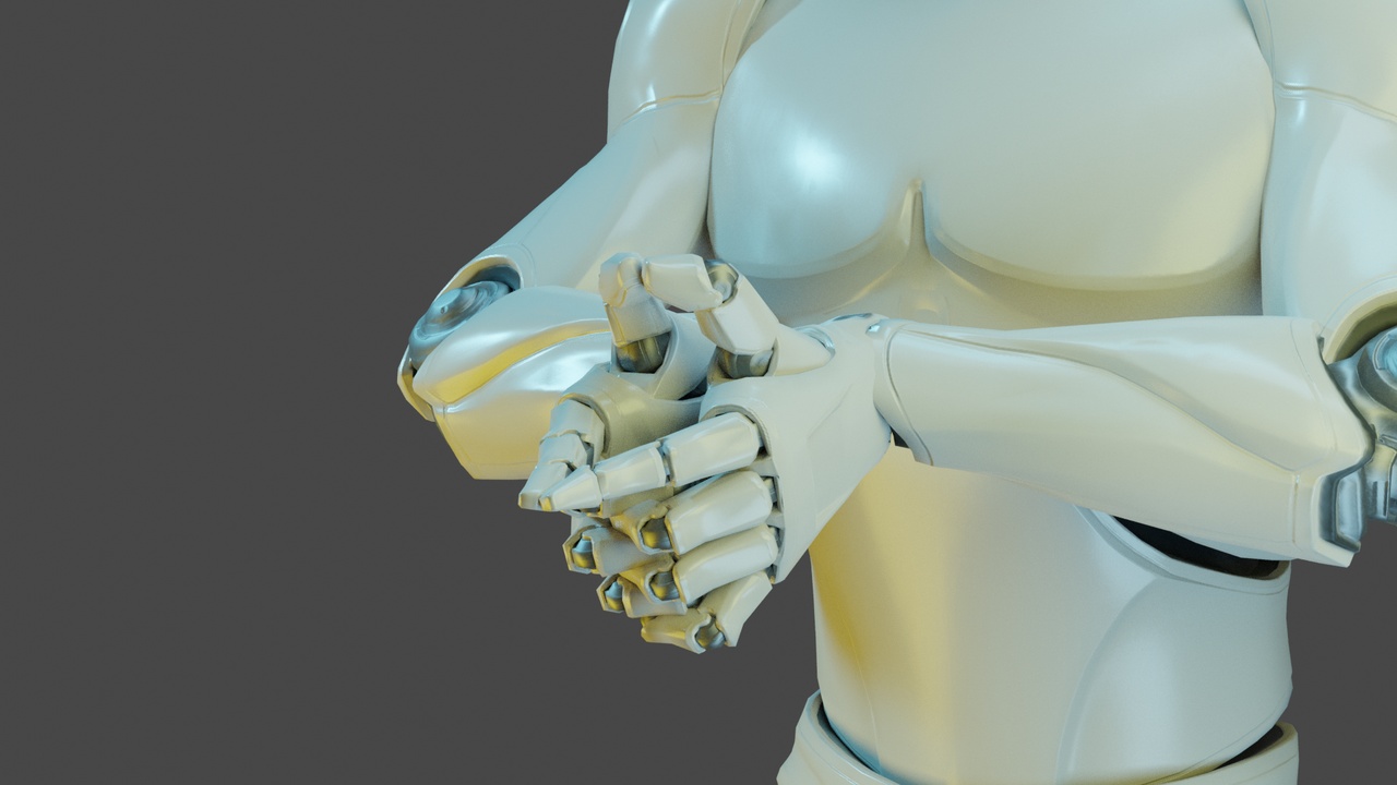 Media 1 for listing Hand Seal Animset : Volume 2