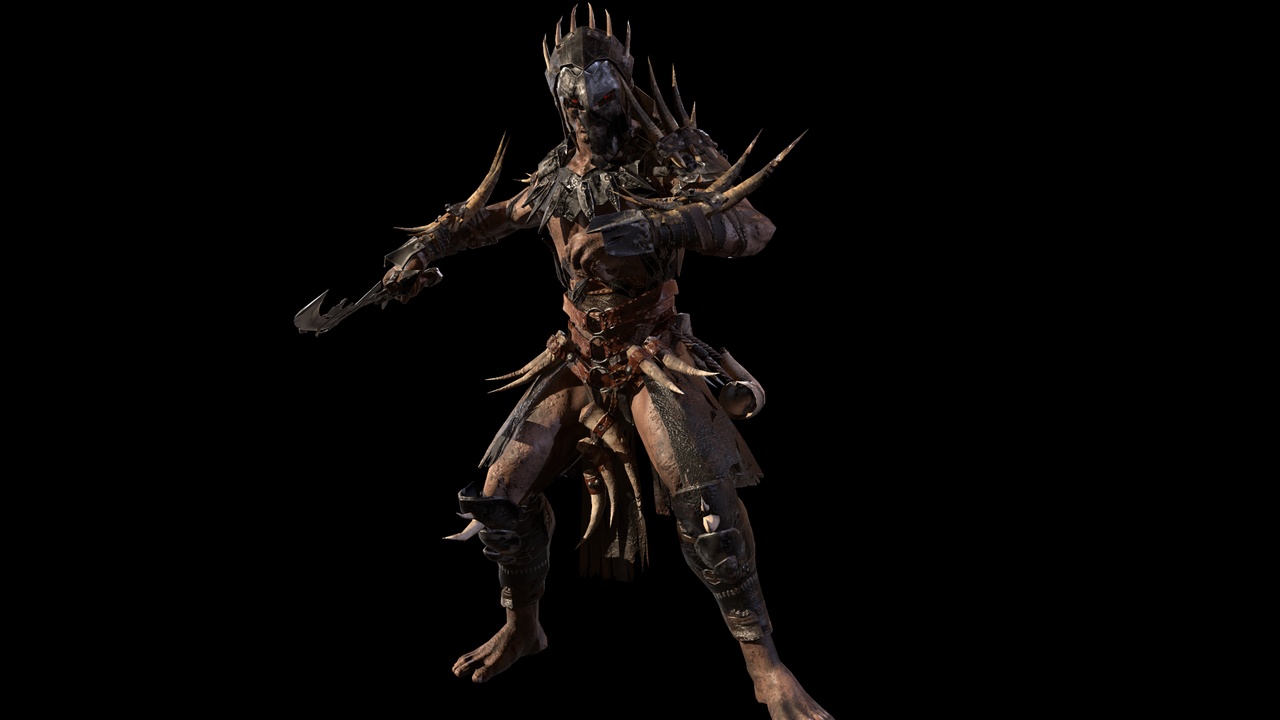 Media 1 for listing Orc Berserker