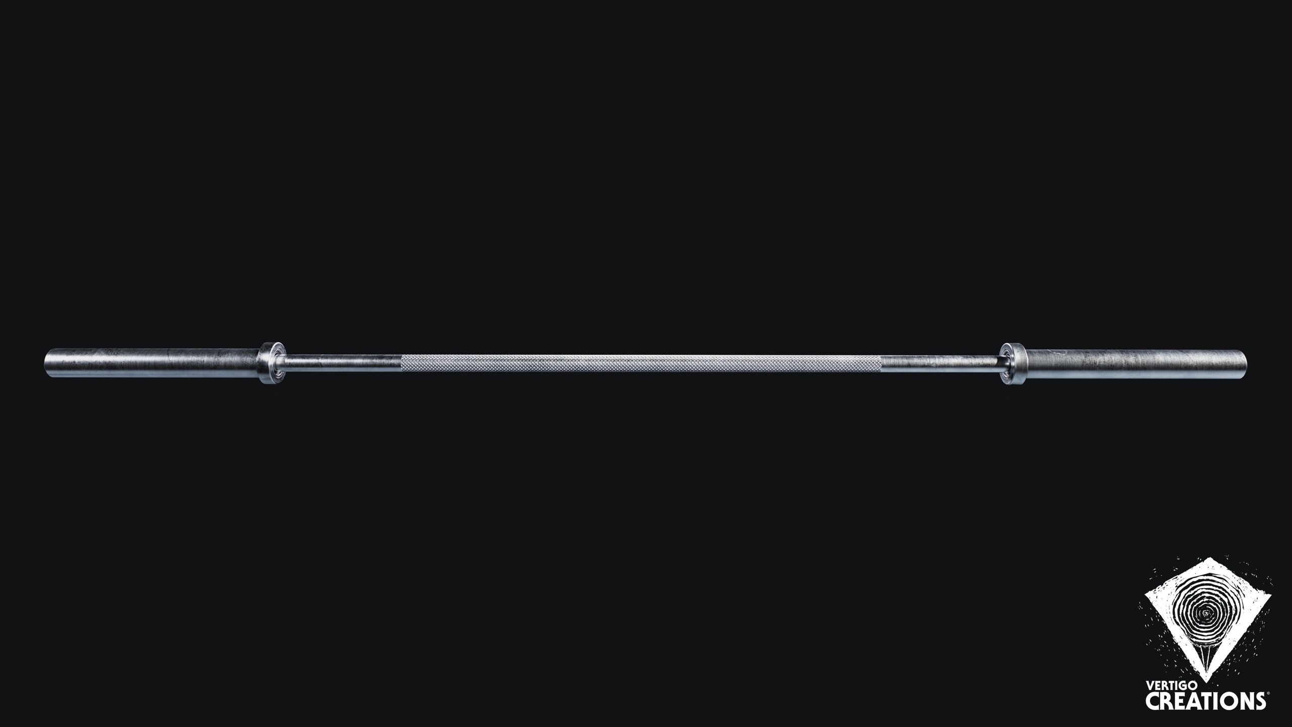 Media 1 for listing Barbell Bar – Game Gym Prop