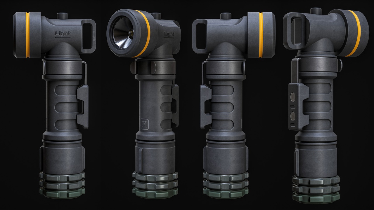 Media 1 for listing Torch Light