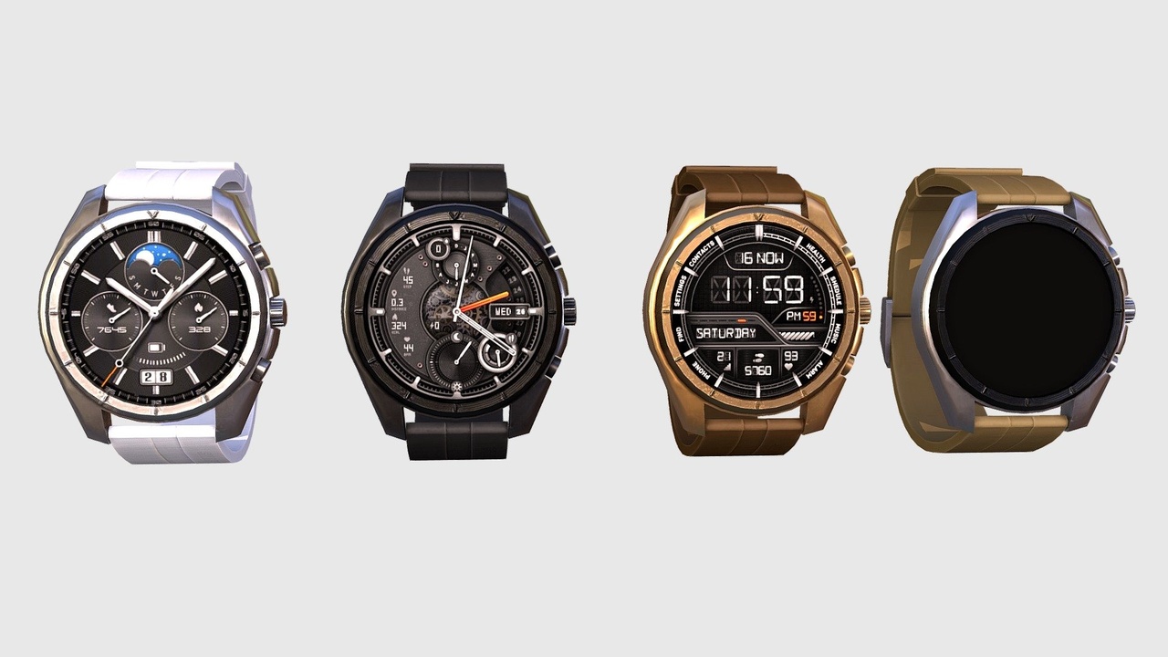 Media 1 for listing Smart Watch