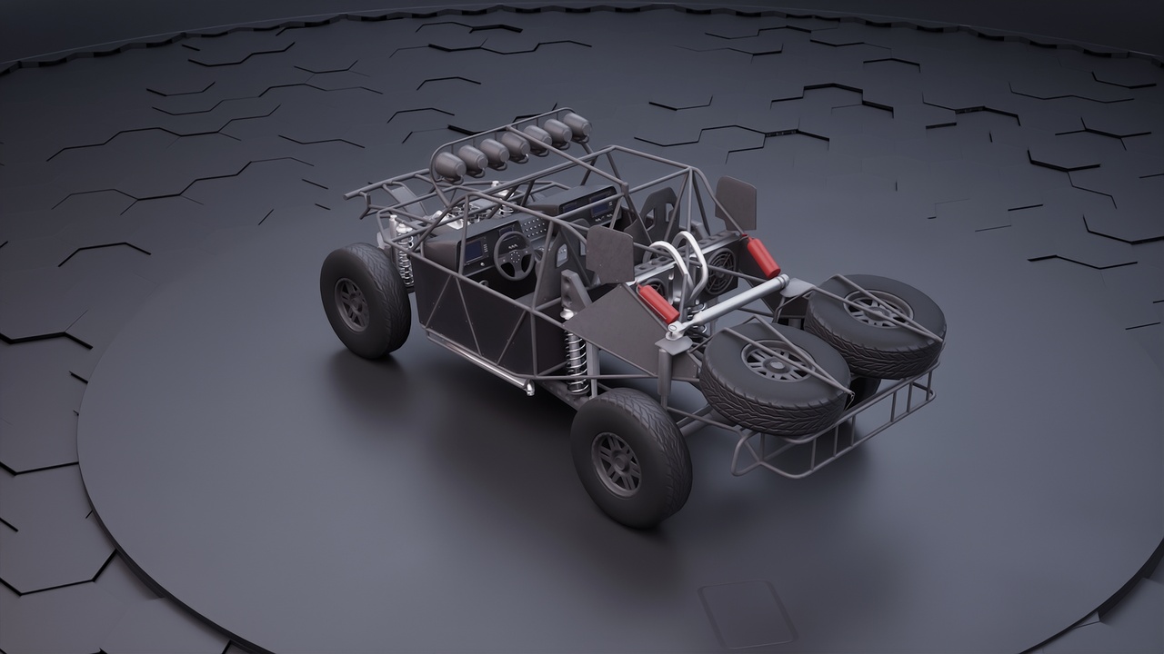 出品Trophy Truck Baseのメディア1