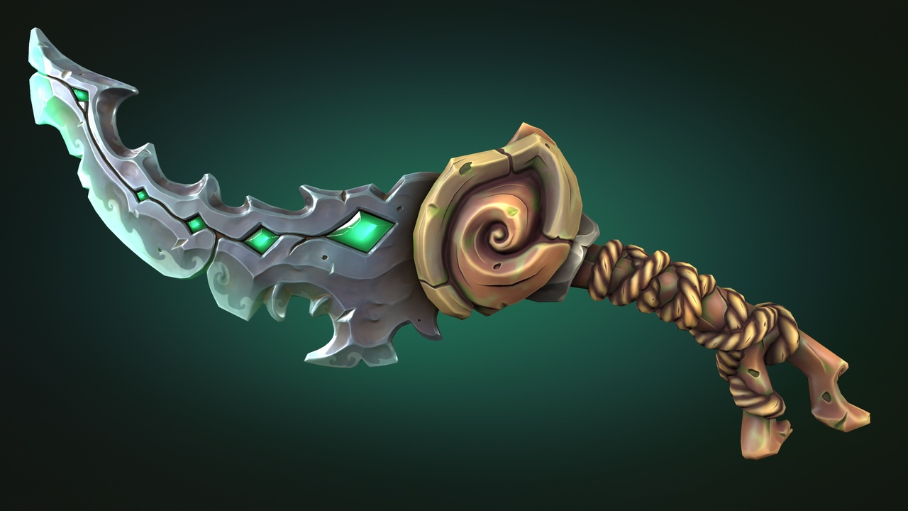 Media 1 for listing Coastal dagger