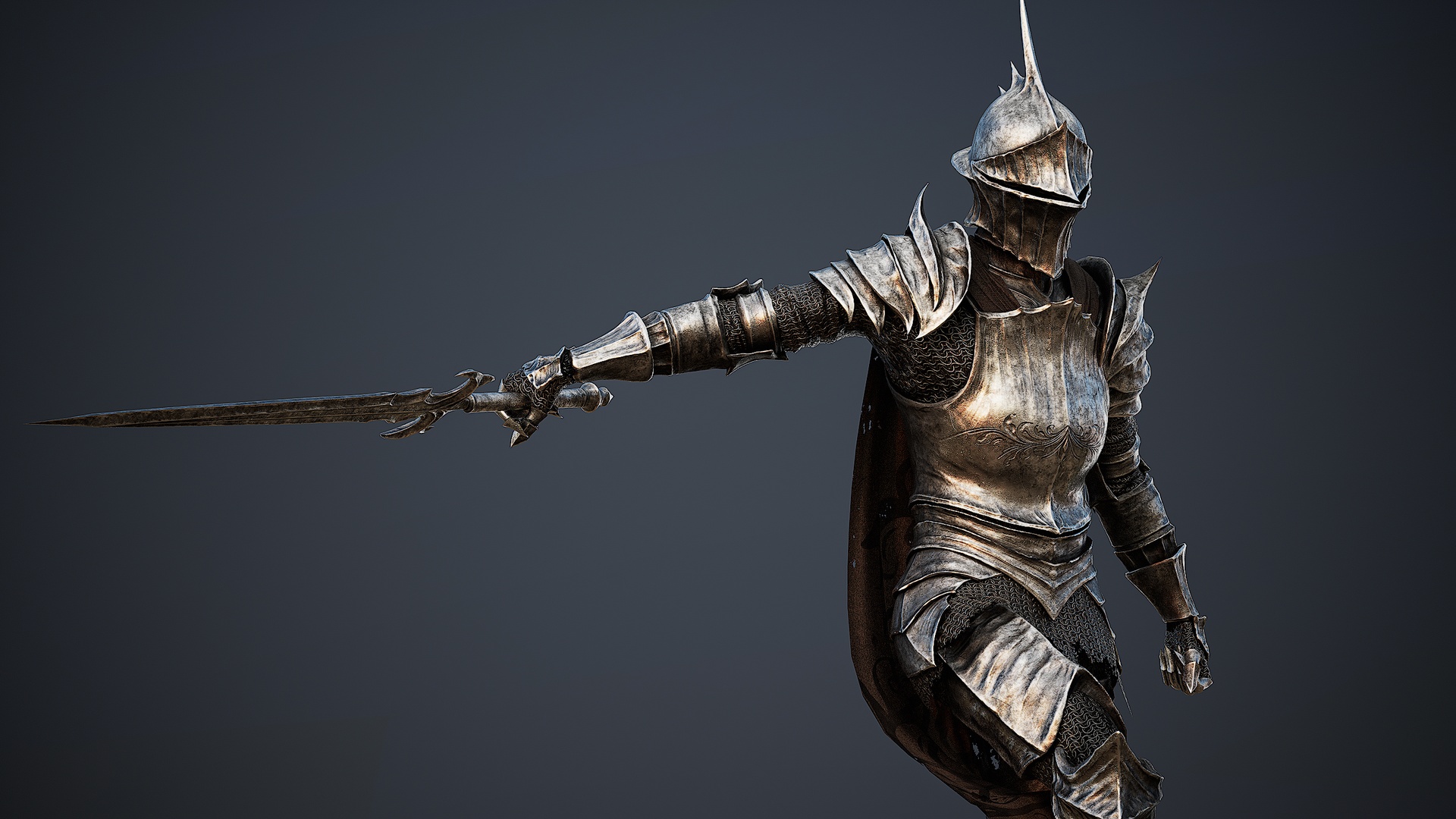 الوسائط 1 للقائمة Dark Legion Pack