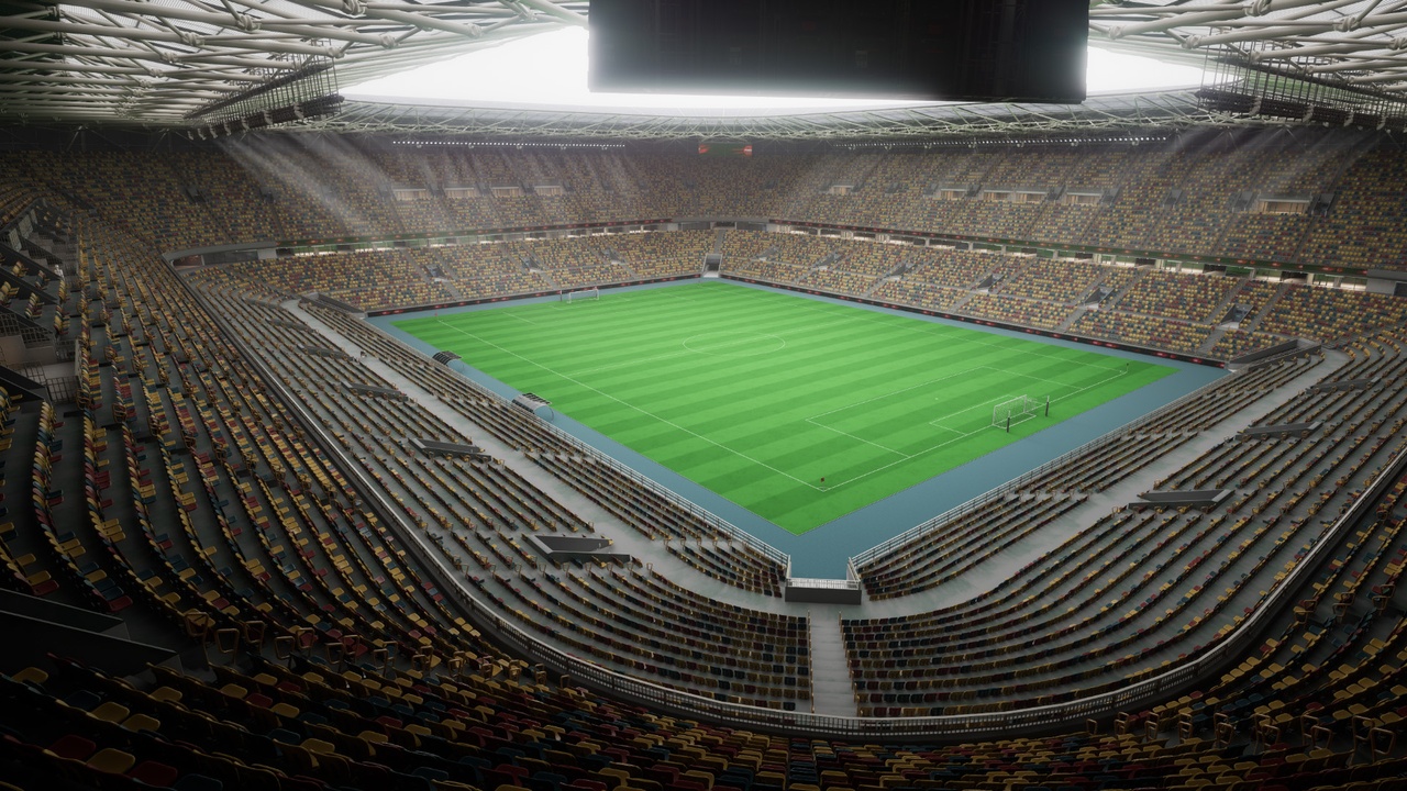 Media 1 for listing Soccer Stadium Arena
