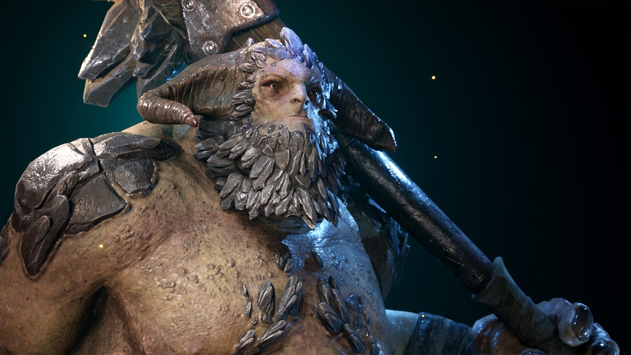 Media 1 for listing Cave Troll