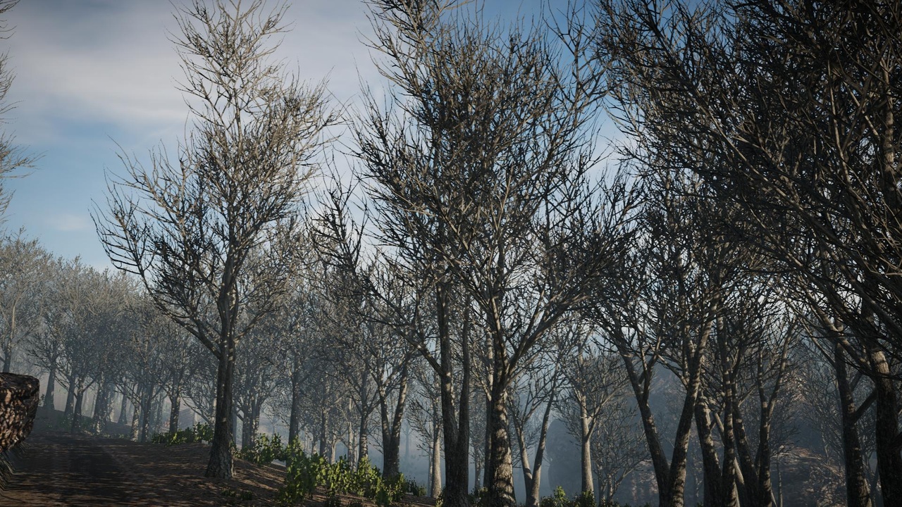 Media 1 for listing Mobile Winter Trees 3