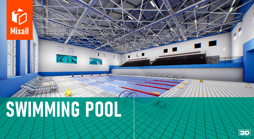 Swimming Pool | Fab