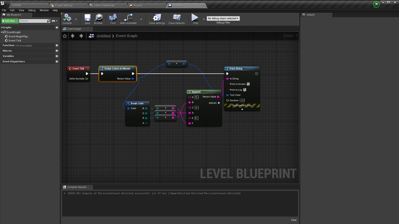 Media 1 for listing ColorPicker On Mouse