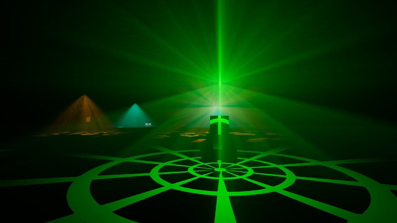 Media 1 for listing Advanced Volumetric Light Function