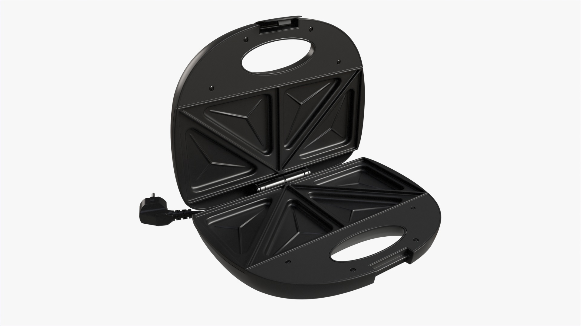 Sandwich-Toaster Open | Fab