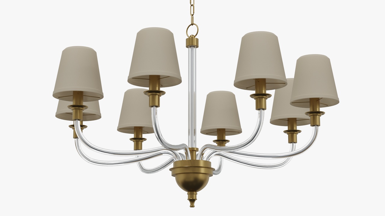 Media 1 for listing Ceiling chandelier