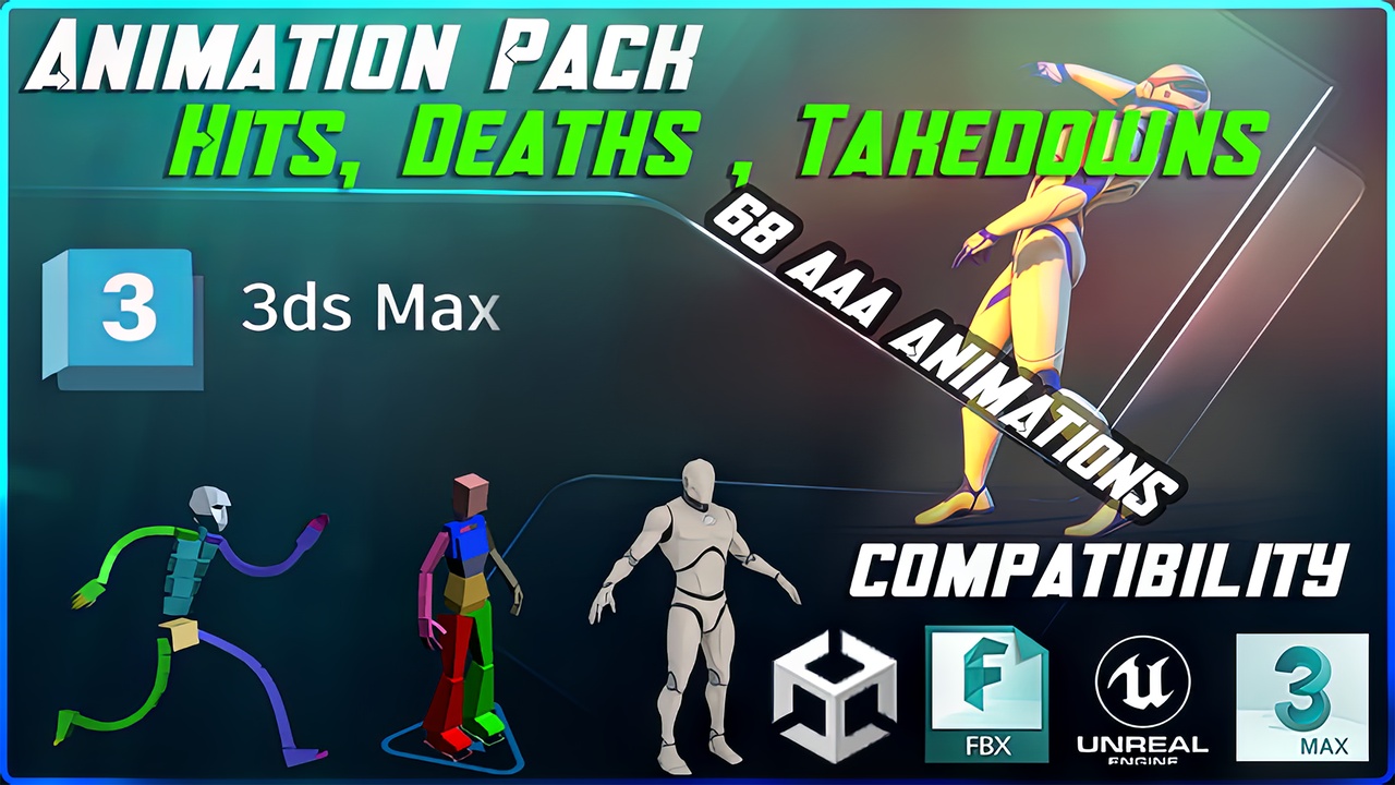 Media 1 for listing Hits, Deaths & Takedowns