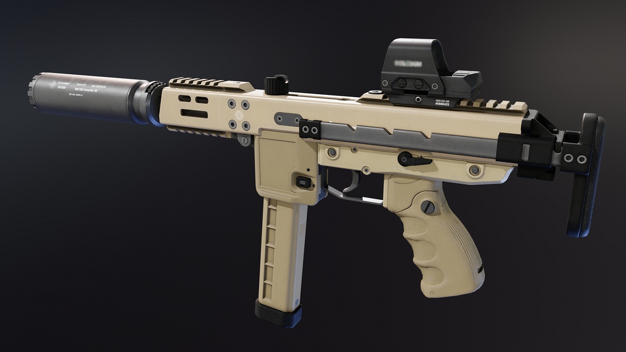 商品 KH9 SMG 的媒体 1