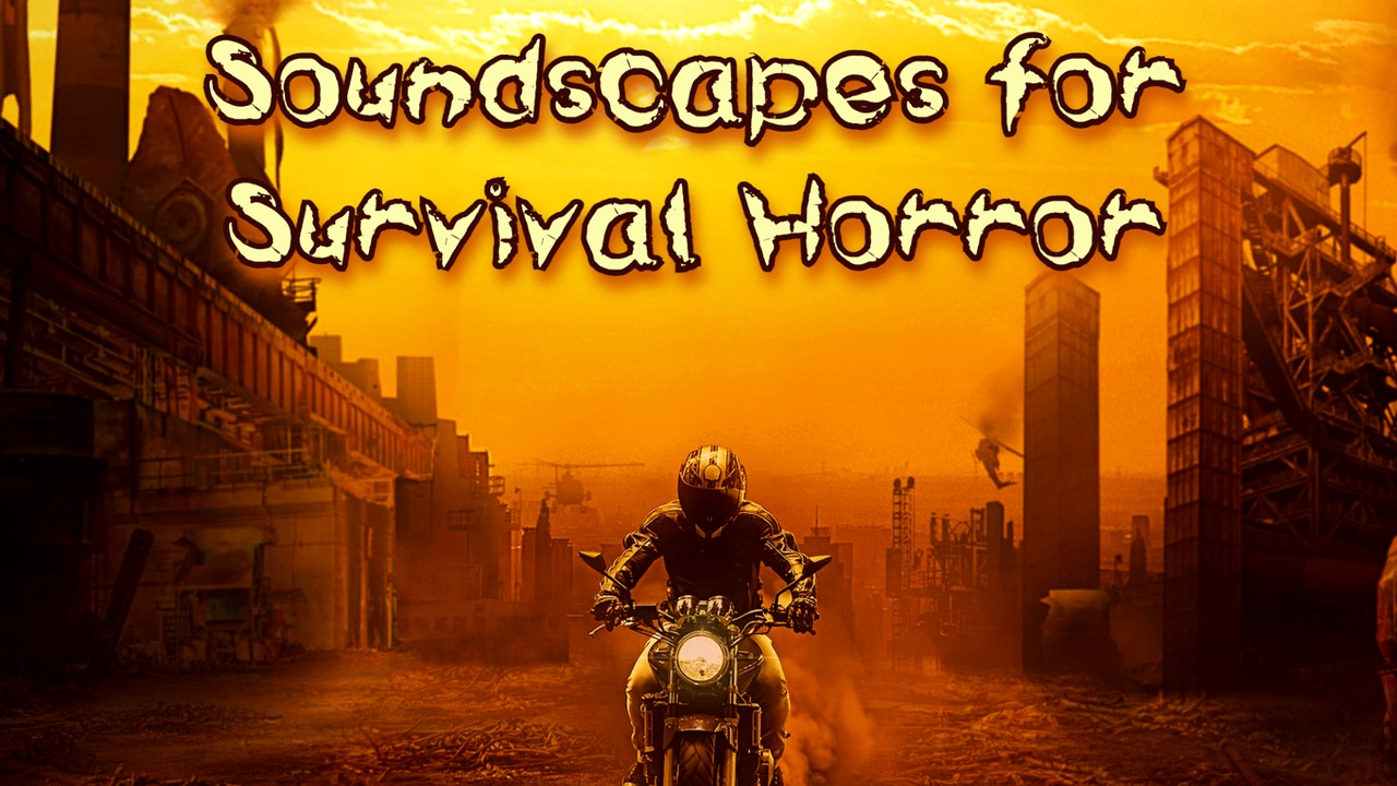 Media 1 for listing Soundscapes for Survival Horror Music Pack