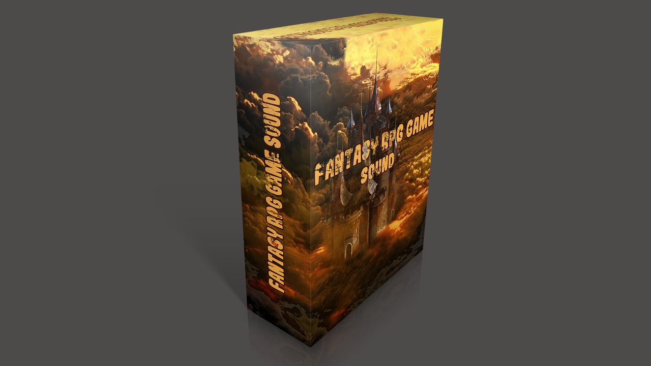 Media 1 for listing Fantasy RPG Game Sound