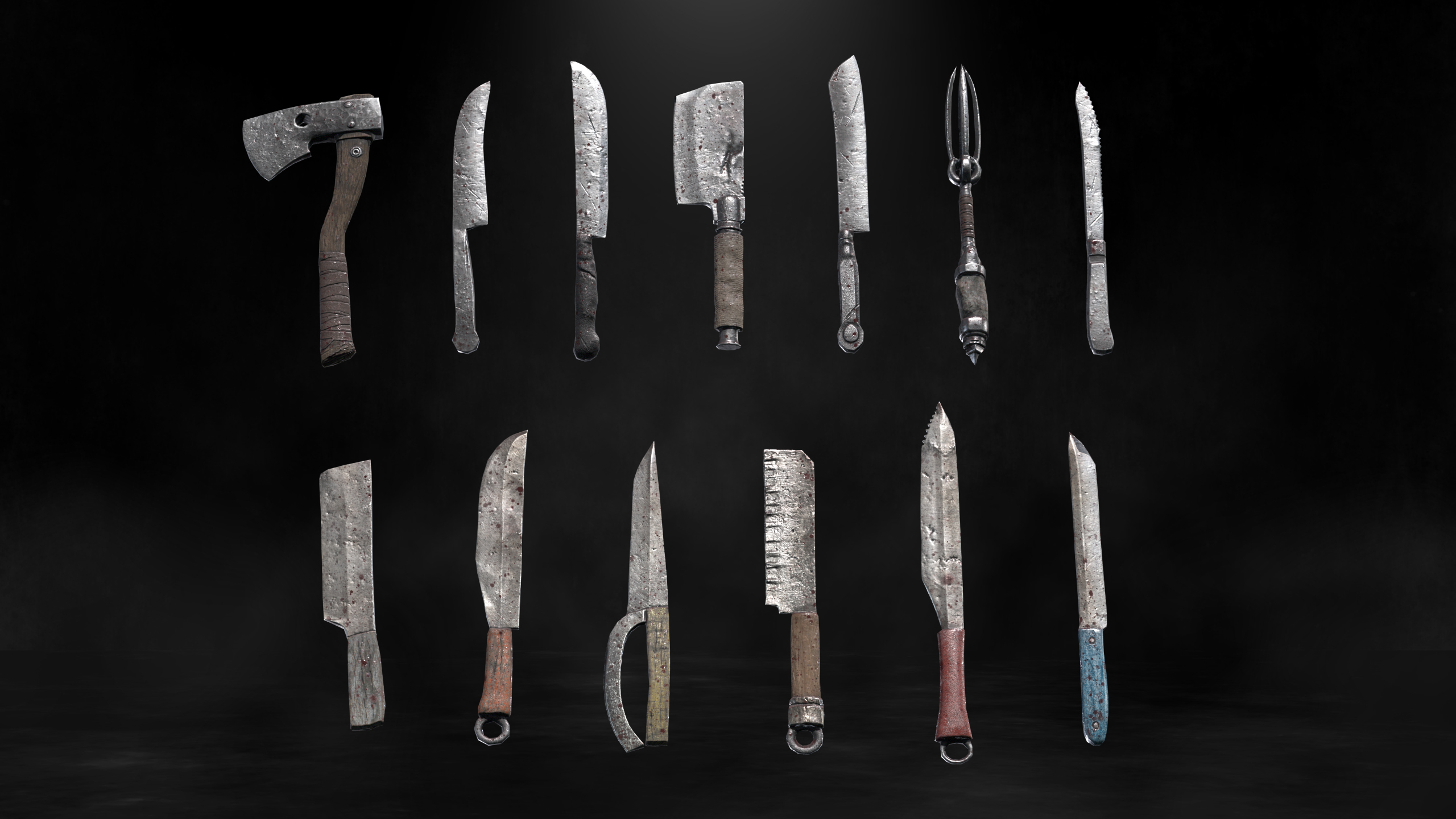 Weapon Bundle | Fab