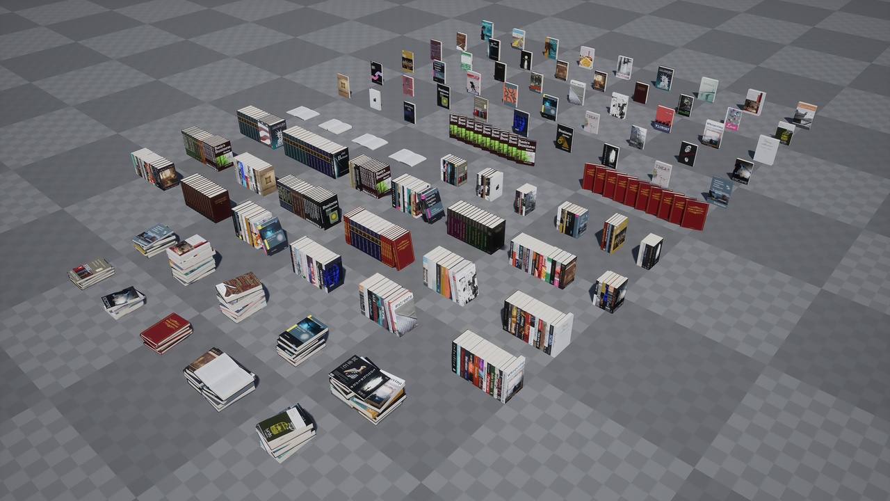 Media 1 for listing QA Books